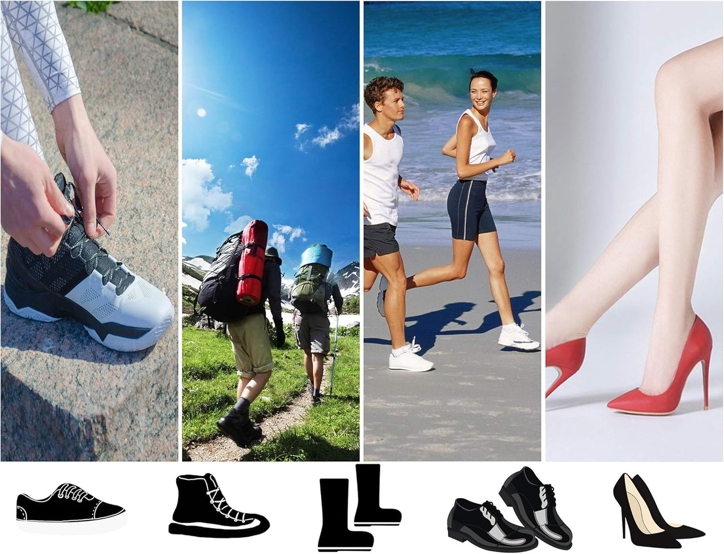 Height Increasing Insole