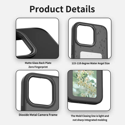 Indsummers AestheticFrame Case™