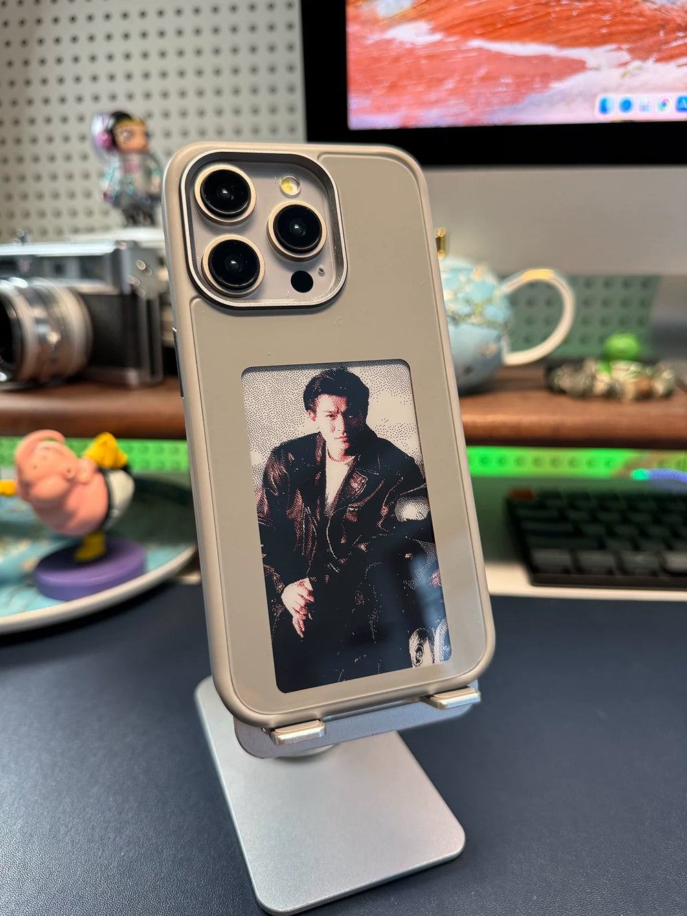 Indsummers AestheticFrame Case™