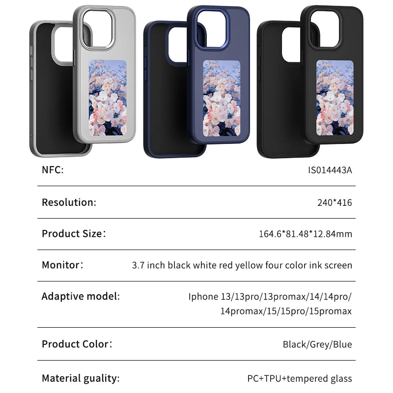 Indsummers AestheticFrame Case™