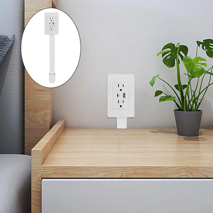 IndSummer WallHugger™ Outlet Extender