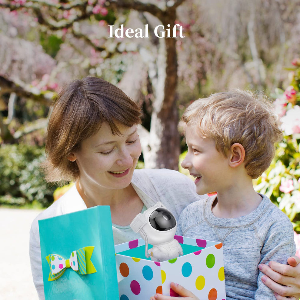 🌌 IndSummer AstroGlow™ Galaxy Projector