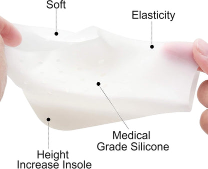 Height Increasing Insole